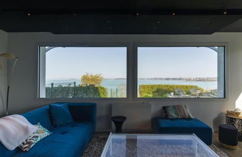 Propriété d'exception de 400m2 - vue mer panoramique - Classé 4 étoiles - Foto 37