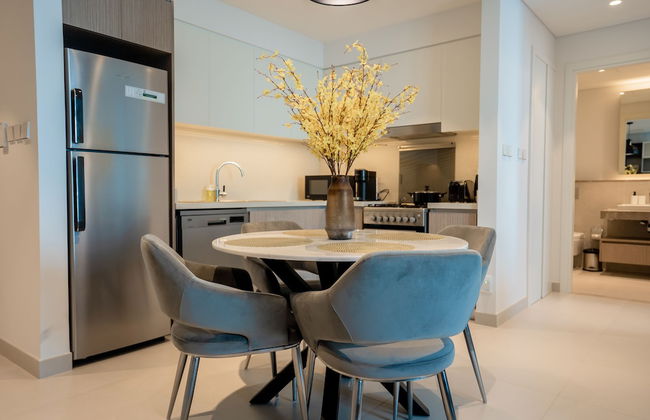 Nasma Luxury Stays - The Grand - Foto 14