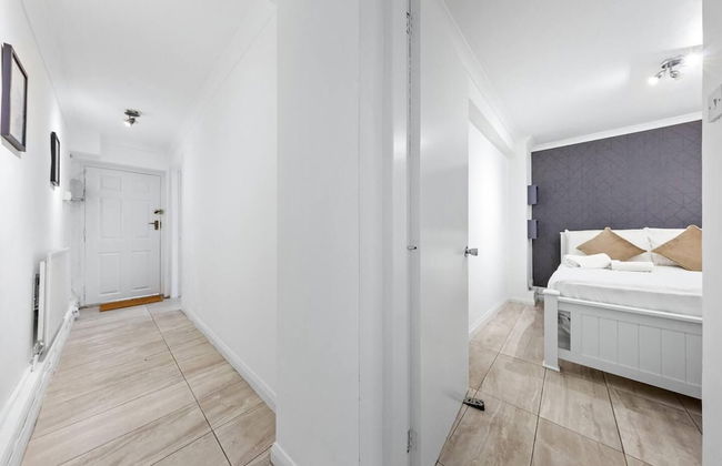 Serviced Flat Near Hyde Park Marble Arch W2 London - Photo 3