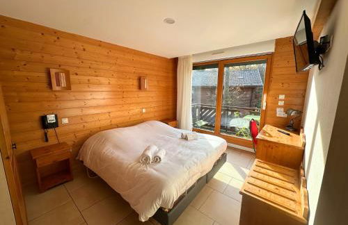 Hôtel Résidence La Maison par Les Pins Sylvestres Amnéville les Thermes - Foto 7