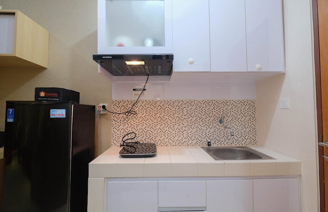 Comfy and Tidy Studio at Dave Apartment - Foto 6