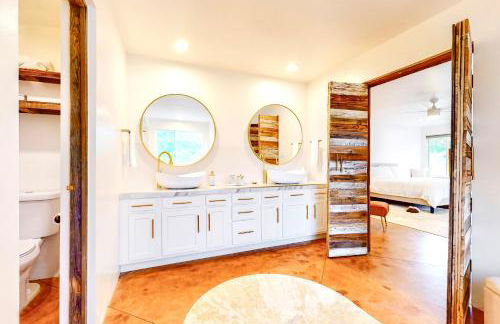 Luxury of the Ritz set in the National Forest - Foto 9