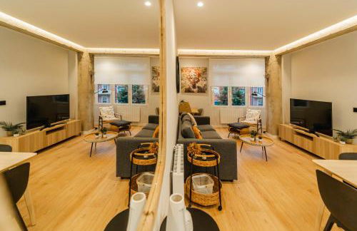 Cid Campeador II - Apartamentos Burgos Deluxe - Foto 1