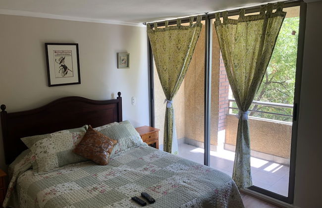 Bello Departamento Jose Miguel Carrera - Foto 5