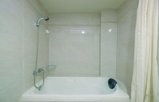 Cozy and Spacious Studio Apartment at Mustika Golf Residence - Foto 16