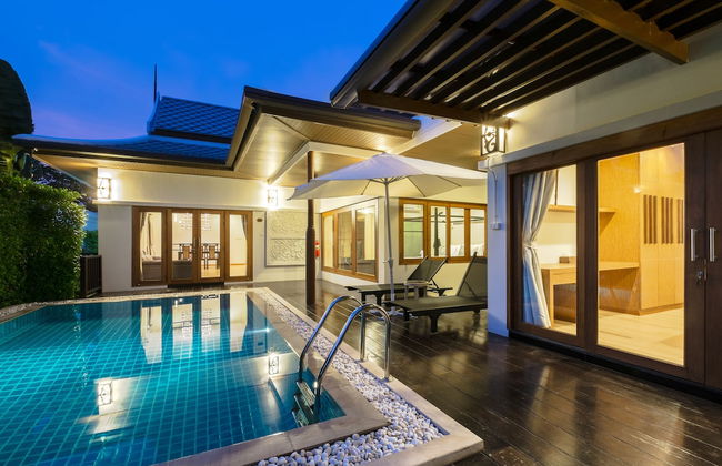 Pimann Buri Pool Villas Ao Nang Krabi - SHA Plus - Photo 15