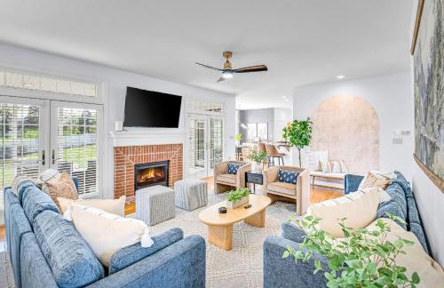 Amazing House - Movie & Game Room, Hot Tub, Fire Pit & Golf Course - Foto 16