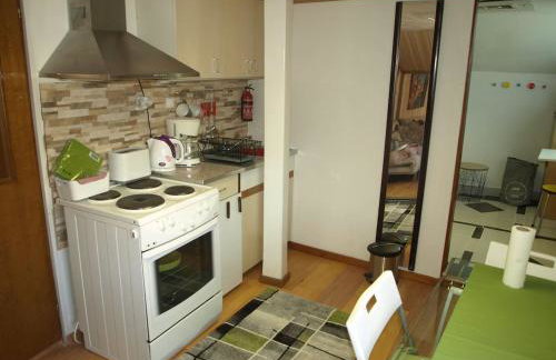 APARTMENT " Studio Green " free parking, self check-in - Foto 41