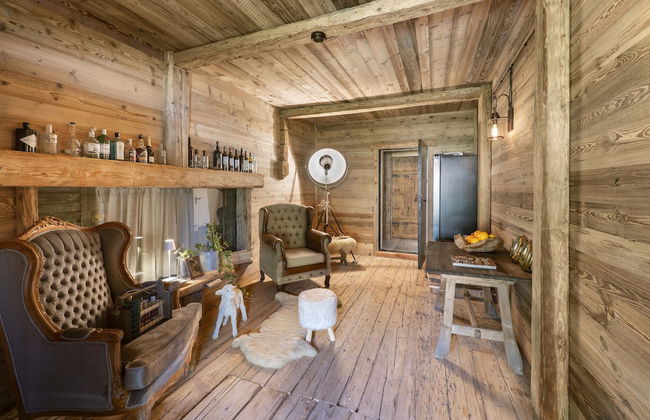 Bauernhaus-Schloss Wagrain - Foto 21