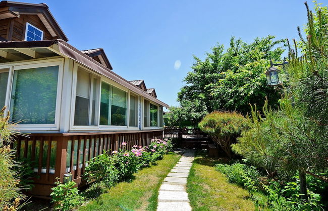 Paju Gamaksan Pension - Foto 38