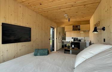 Vineyard Cabins at Château Puynard - Foto 44