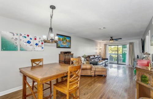 Wave n Sea - Deep Water Cove 2B Townhome - Foto 10