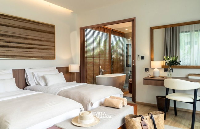 VILLA ALANNA Phuket - Foto 12