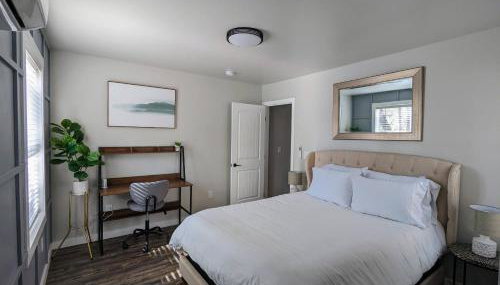 Pinetop Getaway w Sunset Deck & Fire Pit Table - Foto 5