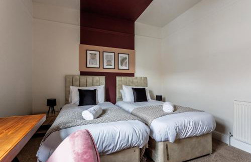 Spacious 3-Bedroom Home in Norton, Sleep 5-6 - Foto 35