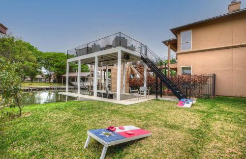 Stunning Luxury Home on Lake Lbj! - Foto 88