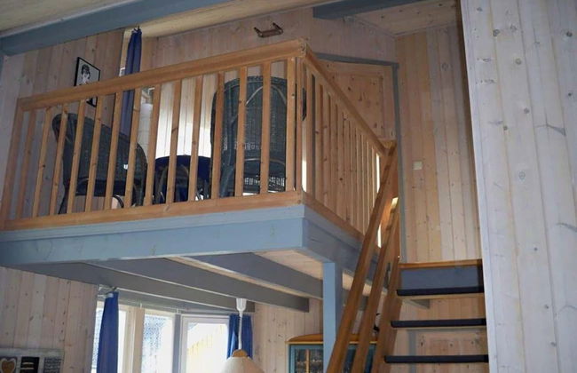 Skandinavisches Ferienhaus in Mirow - Foto 16