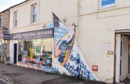 The Butcher's Flat Seahouses - Foto 24