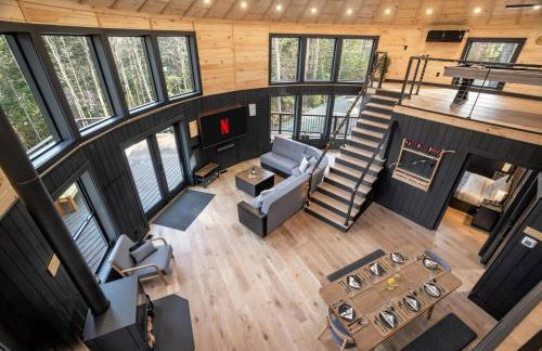 Mount Snow Yurt - Hot Tub, Wood Stove, WiFi, EVcharger - Foto 35