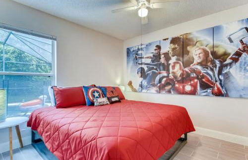 H8438S Emerald Island Resort One Level POOL Pet OK - Foto 4