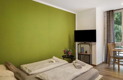 Deluxe Studio in der Stadt Freiburg - Foto 6