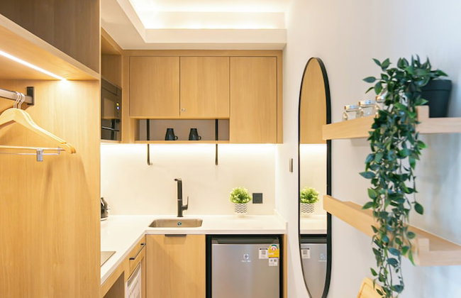 The Sacha Apart Hotel Thonglor Sukhumvit Bangkok - Foto 50