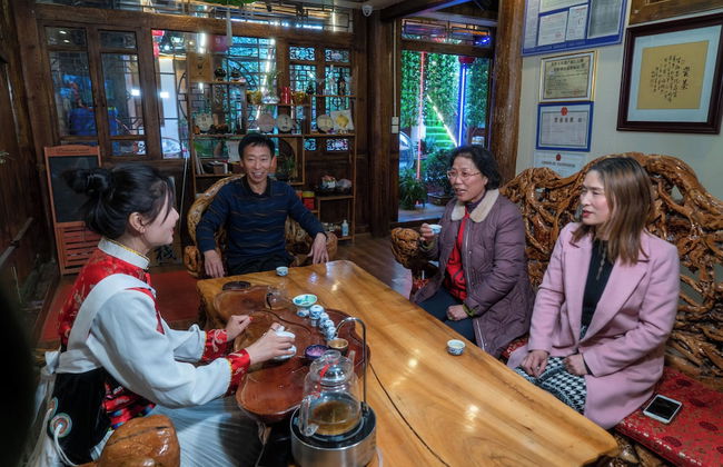 Erquan Inn Ancient city - Foto 7