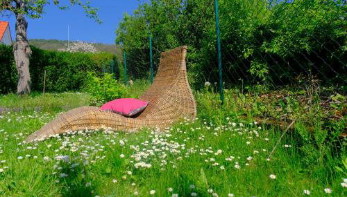 Ferienweingut Wissing Wohnung Frieda - Foto 2, Garden