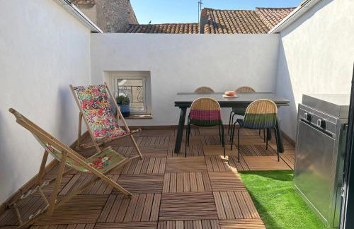 Charmante maison rénovée au cœur du village de Gruissan - Photo 20