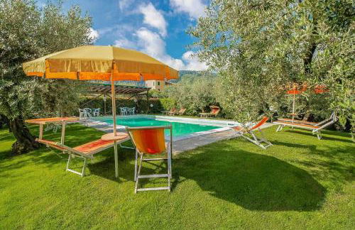 Historic Apartment With Swimming Pool Near Lucca - Foto 1