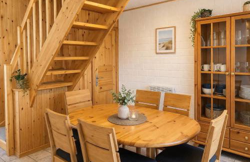 Komfort-Ferienhaus - Extertal-Ferienpark für 1-5 Personen Sauna Natur - Foto 11