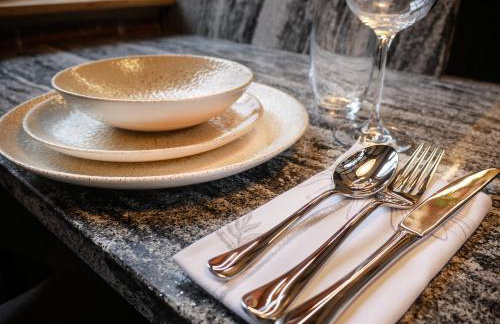 Padstow Escapes - The Long Room Luxury Apartment - Foto 21