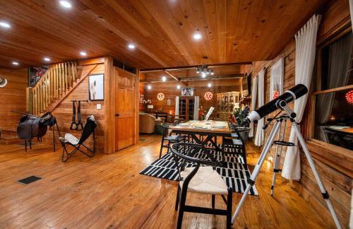 Twins Red Cabin Escape - Foto 8