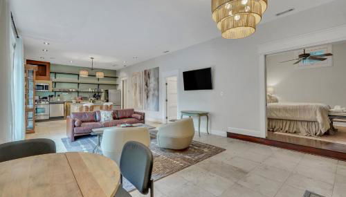 The Lincoln Loft, Near Forsyth Park with Free Parking - Foto 5