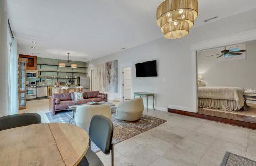 The Lincoln Loft, Near Forsyth Park with Free Parking - Foto 5