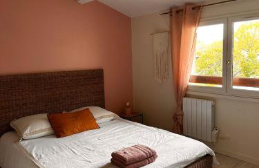 Agréable maison piscine chauffée et spa à Andernos - Foto 12