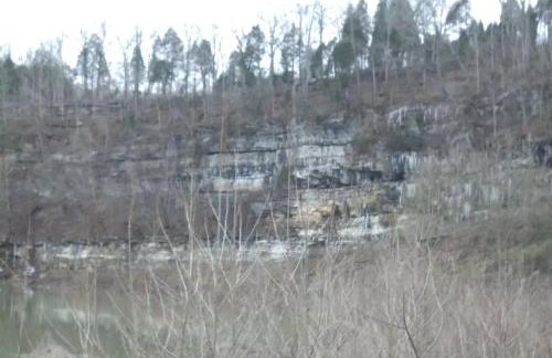 Lakefront Cottage Getaway near Daniel Boone National Forest in Kentucky - Foto 12