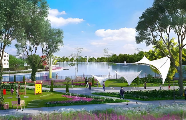 Sunny - Vinhomes GreenBay Residences - Foto 73