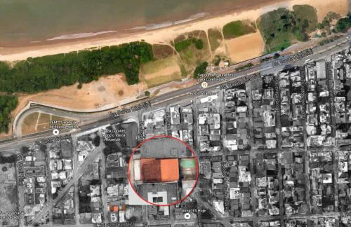 Kitnet Aconchegante em ambiente Familiar a 100m Praia Camburi com Garagem - Foto 27