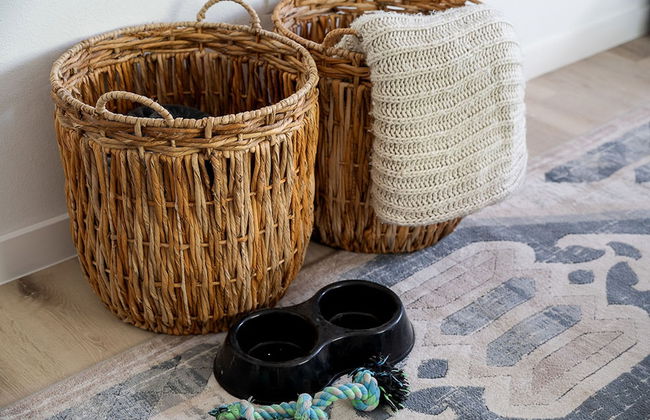 The Oak King Bed Huge Backyard - Foto 9