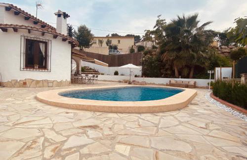 Villa Alhambra - Dale a tu familia las vacaciones y el descanso que se merecen - Foto 4