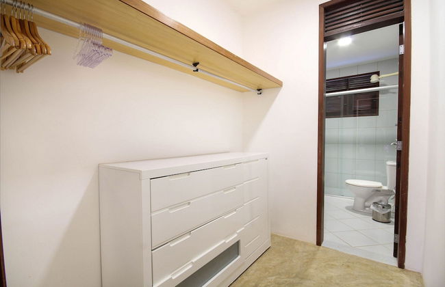 Casa Pé na areia na Praia de Genipabu - Foto 19