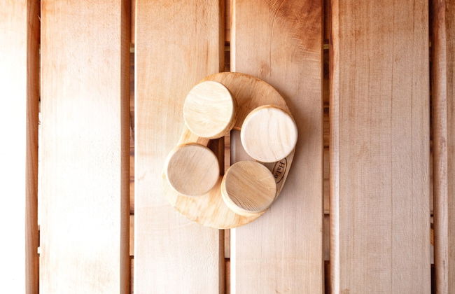 Holiday Home With Wellness Garden - Foto 33