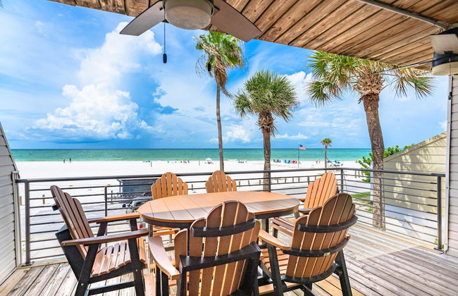 Fanta-Sea on the Beach by Beachside Management - 49 Beach Rd - Foto 52