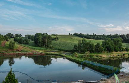 Domki Nad Stawami z Jacuzzi i Sauną 1 - Foto 24
