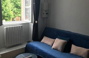 Appartement 4 personnes - Vannes intra-muros - Rue piétonne - Foto 8
