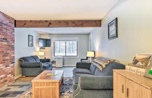 1 Mi to Attitash Mountain Condo with Resort Perks - Photo 6