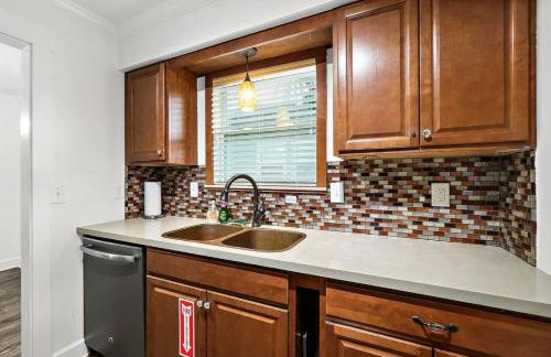 Dog-Friendly St. Augustine Retreat Near Downtown & Beach with EV Charging - Foto 16