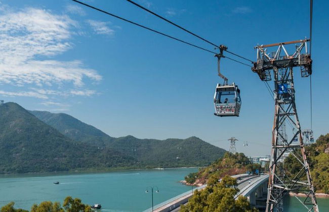 Go City - Hong Kong All-Inclusive Pass - Acesso a mais de 20 Atrações - Foto 4