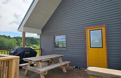 The Barton House - Luxury Mountain Chalet - Foto 24